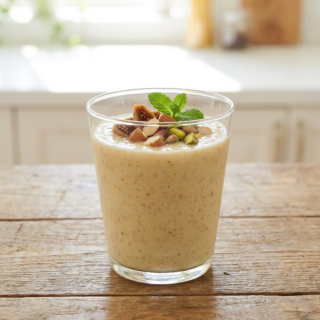 Badam Dry Fruits Malt